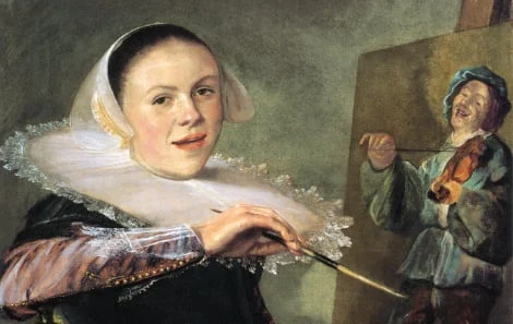 Undervalued: Is the Future of Art Female?